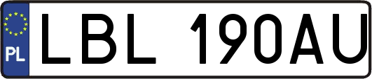 LBL190AU