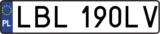 LBL190LV