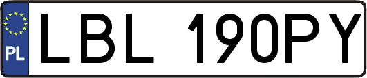 LBL190PY