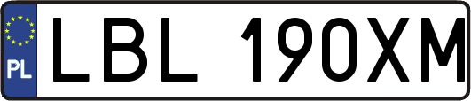 LBL190XM