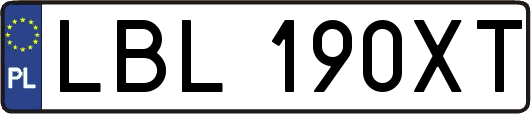 LBL190XT