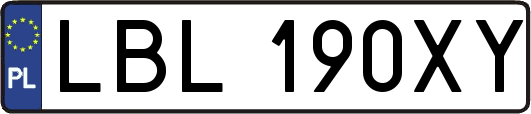 LBL190XY