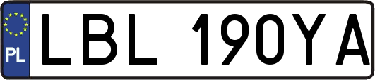 LBL190YA