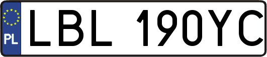LBL190YC