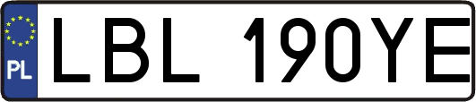 LBL190YE