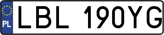 LBL190YG