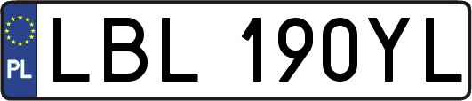 LBL190YL
