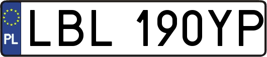 LBL190YP