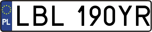 LBL190YR