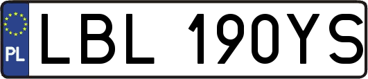 LBL190YS