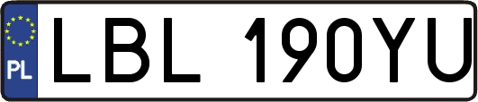 LBL190YU