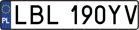 LBL190YV