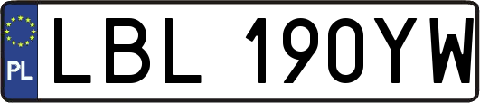LBL190YW