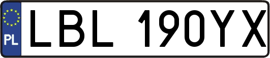 LBL190YX