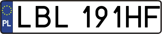 LBL191HF