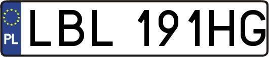 LBL191HG