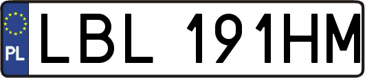 LBL191HM