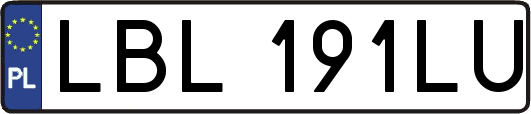 LBL191LU