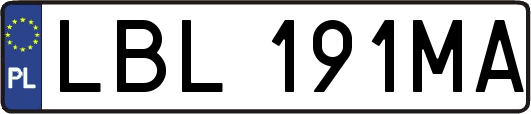 LBL191MA