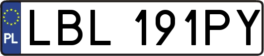 LBL191PY