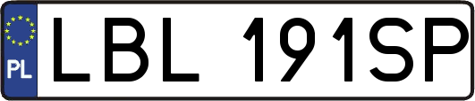 LBL191SP