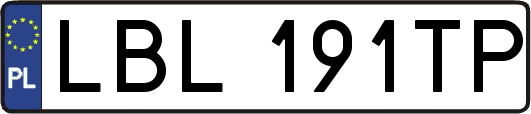 LBL191TP