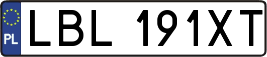 LBL191XT