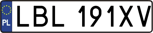 LBL191XV