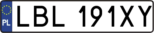 LBL191XY