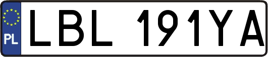 LBL191YA