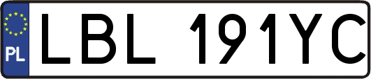 LBL191YC