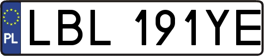LBL191YE