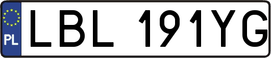 LBL191YG
