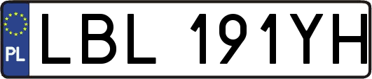LBL191YH