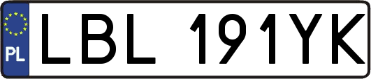LBL191YK