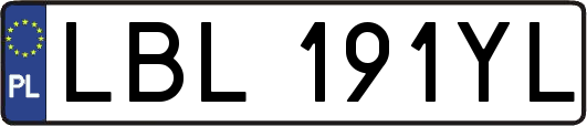 LBL191YL