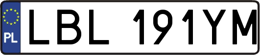 LBL191YM
