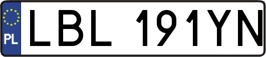 LBL191YN