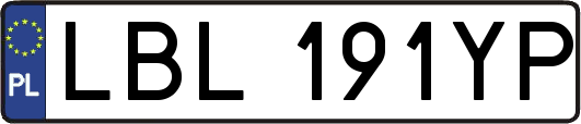 LBL191YP