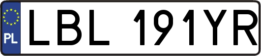 LBL191YR