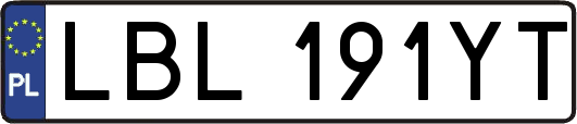 LBL191YT