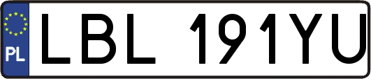 LBL191YU