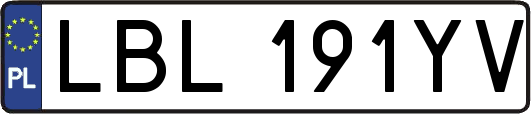 LBL191YV
