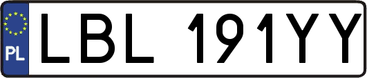 LBL191YY