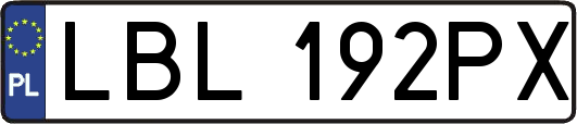 LBL192PX