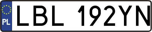 LBL192YN