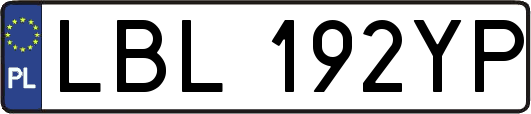 LBL192YP