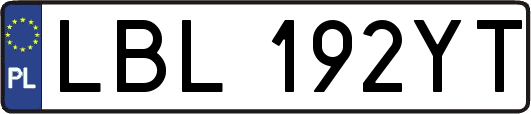 LBL192YT