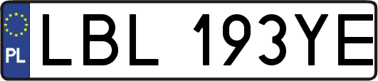 LBL193YE
