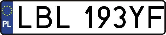 LBL193YF